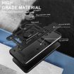 Redmi A5 4G Phone Case Silver - Sliding Camera Cover TPU+PC Design - 3