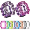 Xiaotiancai Z7S Transparent Blue TPU Watch Protective Case - Half Coverage - 5
