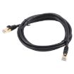 8m Gigabit Network Cat 8 Dual-Shielded Cable - High-Speed Ethernet - 2
