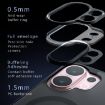 Vivo V30 Armor MagSafe Hybrid TPU Phone Case - Frosted Black - 3