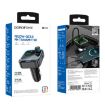 Borofone BC53 Highway PD20W QC3.0 Car Bluetooth FM Transmitter Black - 6