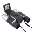 10X 1.5" LCD Binocular Telescope Digital Camera - Silver Black - 3