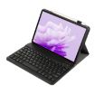 Huawei MatePad 11.5 S 2024 AH20 Keyboard Leather Case - Black - 4