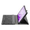 Huawei MatePad 11.5 S 2024 AH20 Keyboard Leather Case - Black - 5