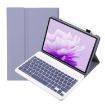 Huawei MatePad 11.5 S 2024 AH20 Keyboard Case - Lavender White - 1