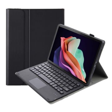 Huawei MatePad SE 10.4 AH13-A Keyboard Case with Touchpad - Black - 1