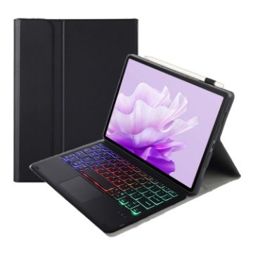 Huawei MatePad 11.5 S 2024 Keyboard Case with Touchpad - Black - 1