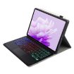 Huawei MatePad 11.5 S 2024 Keyboard Case with Touchpad - Black - 4