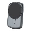 A1A Strong Magnetic Mobile Call Recorder APP, 8GB Memory, Black - 1