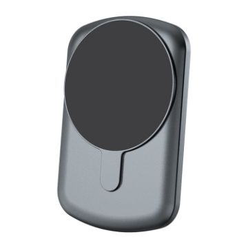 A1A Strong Magnetic Mobile Call Recorder, 128GB Memory, Black - 1
