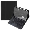 Infinix Xpad 11" Black Bluetooth Keyboard Case with Touchpad - 1