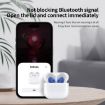 AirPods 4 Ear Cap Soft Silicone Protective Case - Yellow - 7