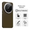 Xiaomi 14 Ultra Carbon Fiber IMD Phone Case - Brown - 2