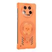Xiaomi 14 Ultra Ice Sense Graphene Cooling MagSafe Case Orange - 2