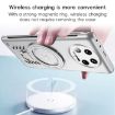 Xiaomi 14 Ultra Ice Sense Graphene Cooling MagSafe Case (Black) - 5
