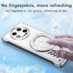 Xiaomi 14 Ultra Ice Sense Graphene Cooling MagSafe Case (Black) - 7