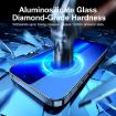 iPhone 15 JOYROOM Knight Series Privacy Tempered Glass Screen Protector - 7