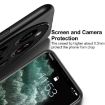 Xiaomi 15 Ultra Blue Magnetic PC Hybrid TPU Phone Case - Tilt Strip Grain - 3