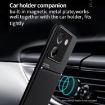 Xiaomi Poco M7 Pro 5G Green Magnetic Hybrid TPU Phone Case - 6