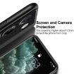 Xiaomi Poco M7 Pro 5G Blue Magnetic Hybrid TPU Phone Case - 3