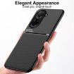 Redmi A5/Xiaomi Poco C71 Blue Magnetic Hybrid TPU Phone Case - 2