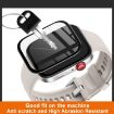 For Honor Watch Fit Vitaly Plexiglass HD Protective Film - 5