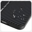 Vivo X200 ABEEL 6D Micro Relief MagSafe Case - Carbon Fiber Black - 3