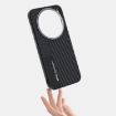 Vivo X200 Pro Mini ABEEL 6D MagSafe Case - Carbon Fiber Black - 7