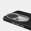 Vivo S20 Pro ABEEL 6D MagSafe Magnetic Case - Carbon Fiber Black - 5