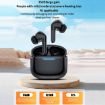 Bluetooth 5.3 In-ear AI Smart Recognition Hearing Aid - White - 8