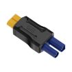 XT-012 XT60 Female to EC5 Female Adapter - Interchange Connector 70 Characters - 2