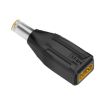XT-016 XT60 Male to 7.9x0.9 Male Interchange Adapter Connector - 1