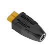 XT-026 XT60 Female to 7.4x0.6 Female Adapter - Interchange Connector - 2