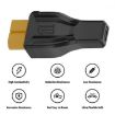 XT-027 XT60 Male to 7.4x0.6 Male Interchange Adapter - 5