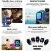 ZW36A Smart Watch - 1.83" Display, BT Call, Blood Oxygen/Pressure/Heart Rate - 7