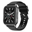 ZW36 Smart Watch - 1.83" Display, BT Call, Blood Oxygen/Pressure/Heart Rate - 1