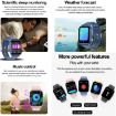 ZW36 Smart Watch - 1.83" Display, BT Call, Blood Oxygen/Pressure/Heart Rate - 8
