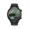 ZW63 Smart Watch - 1.39" Screen, Heart Rate/BP/Sugar/Oxygen/Temp Test (Black) - 3
