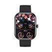 ZW65 Fitness Smart Watch, 2.01" Display, Blood Oxygen/Pressure/Heart Rate, Black - 3