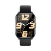KT73S Smart Watch - 1.85" Screen, BT Call, Health Monitoring (Black) - 2