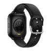 KT73S Smart Watch - 1.85" Screen, BT Call, Health Monitoring (Black) - 3
