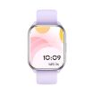 KT73S Smart Watch - 1.85" Screen, BT Call, Health Monitoring (Purple) - 2