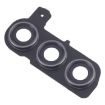 Samsung Galaxy S24 SM-S921B Rear Camera Lens Cover 10pcs Black - 2