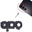 Samsung Galaxy A16 SM-A165F Rear Camera Lens Cover 10pcs (Black) - 4