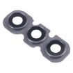 Samsung Galaxy A34 SM-A346B Rear Camera Lens Cover 10pcs (Black) - 2