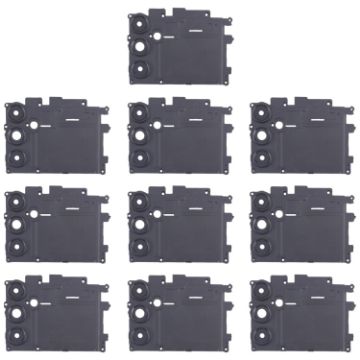 Samsung Galaxy A14 5G SM-A146B Rear Camera Lens Cover 10pcs Black - 1
