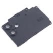 Samsung Galaxy M04 SM-M045F Rear Camera Lens Cover 10pcs (Black) - 2