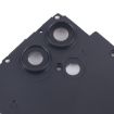 Samsung Galaxy A04 SM-A045F Rear Camera Lens Cover 10pcs Black - 4