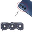 Samsung Galaxy M35 5G SM-M356B Rear Camera Lens Cover Blue 10pcs - 4
