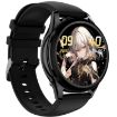 X17 Mini 1.27" IP67 Waterproof Smart Watch & Bluetooth Earphone - Black - 3